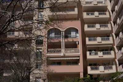 Le Magellan building photo, residential building in Monaco